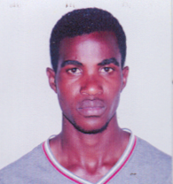 Mr Naijuka Elliot