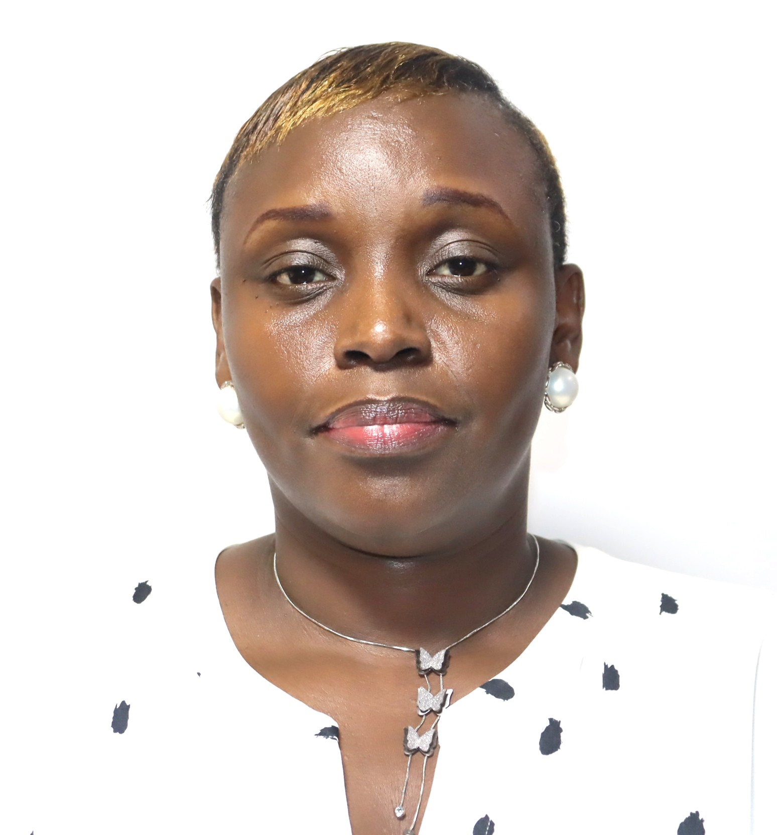 Ms Jackline Kabandana