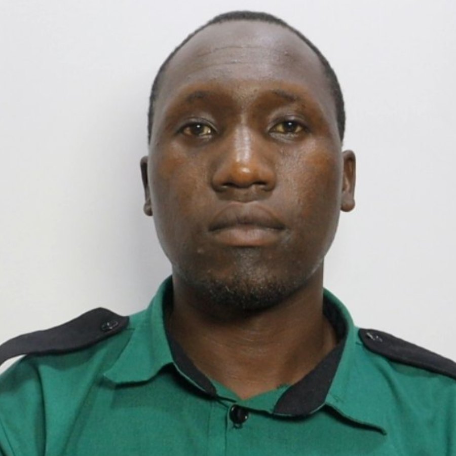 Mr ISAAC OCEN