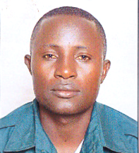 Mr NDYABAHONA SERIANO