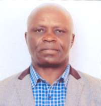 Mr Nuwagaba Fredrick