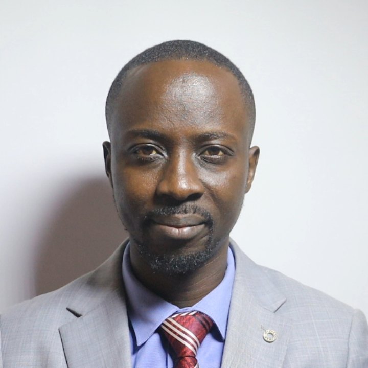 Dr Caleb Oira Ratemo