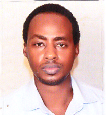 Mr Nimusiima Godwin