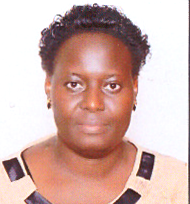 Ms Natukunda Charity Goldie
