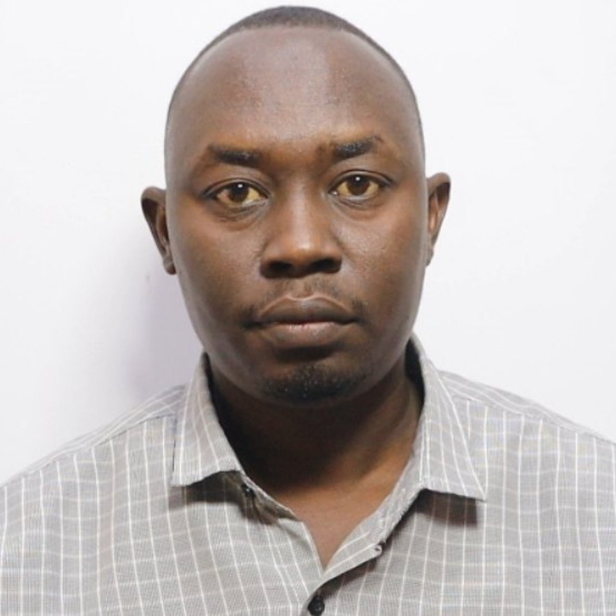 Mr Ahmed Ibrahim Elgali Mohamed