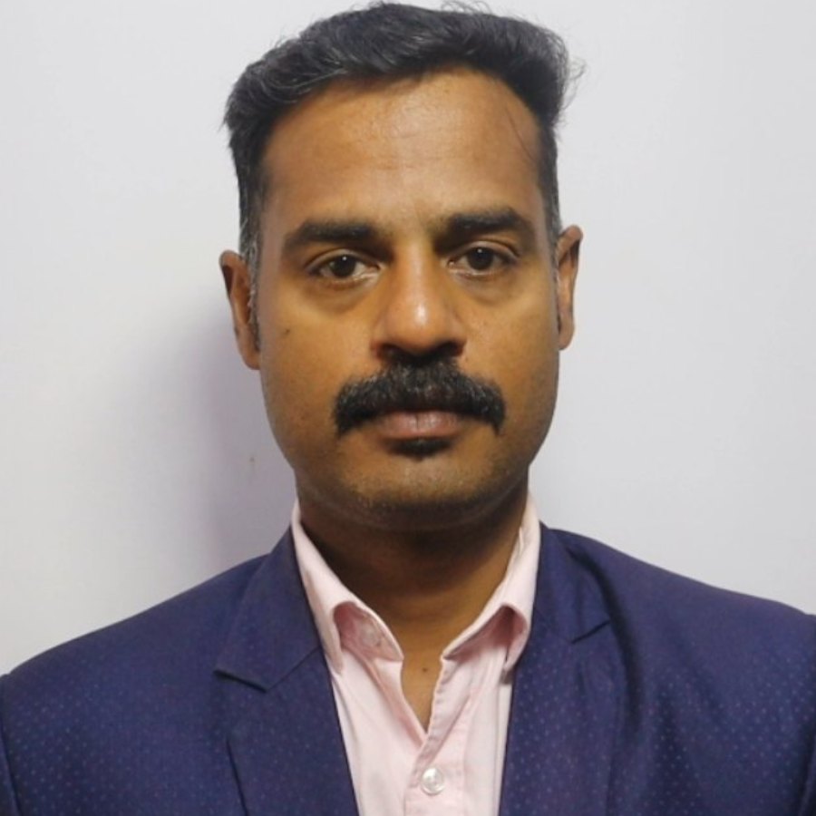 Prof Thangarasu Velmurugan