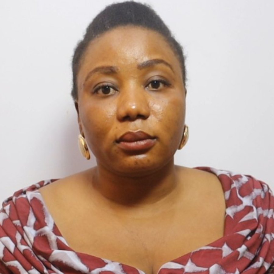 Ms Onuoha Chioma
