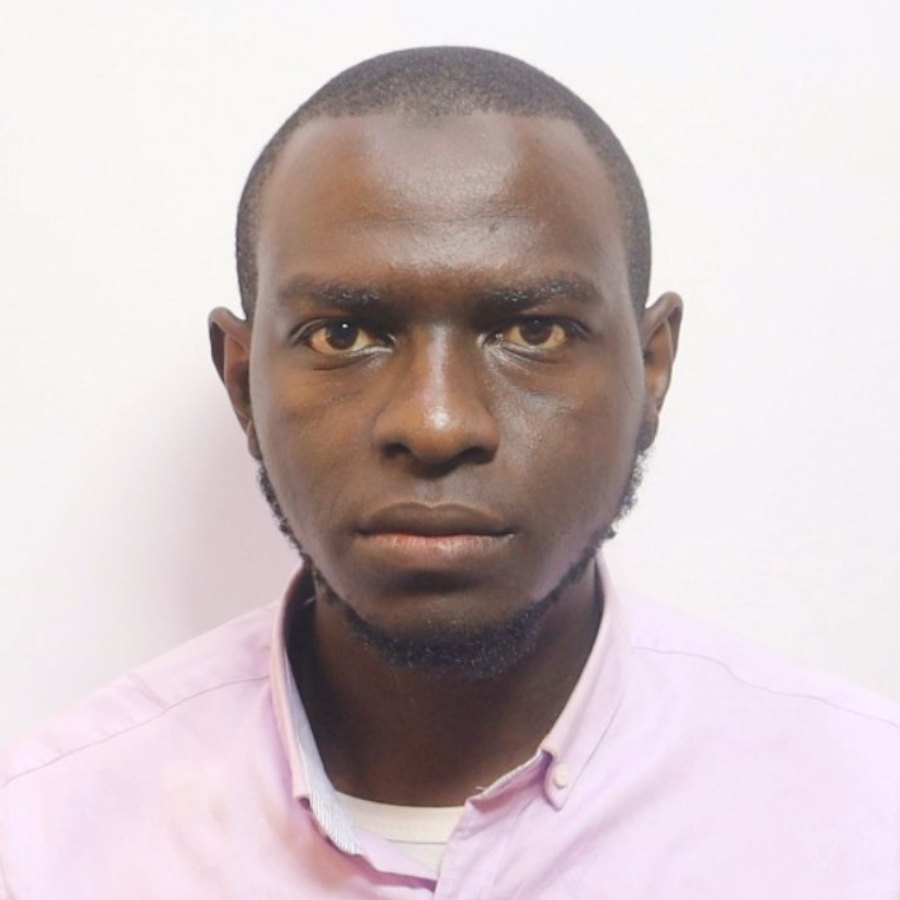 Mr Rashid Muhoozi. S