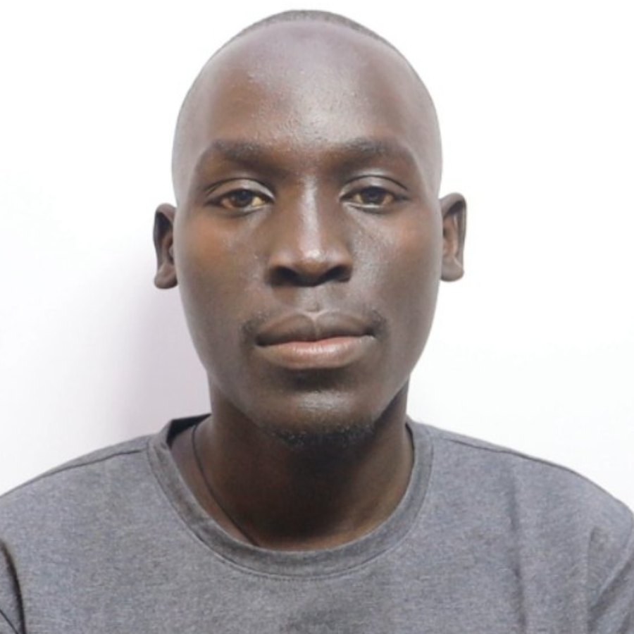Mr Isaac Okello Opio