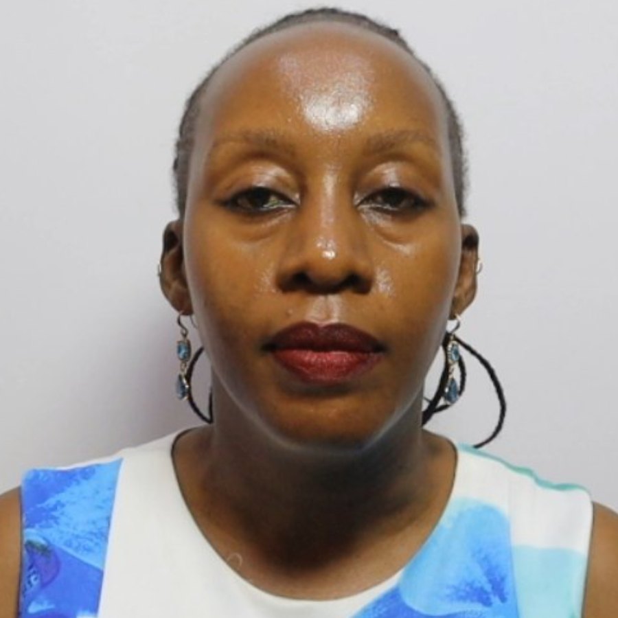 Ms Nimusiima Charity