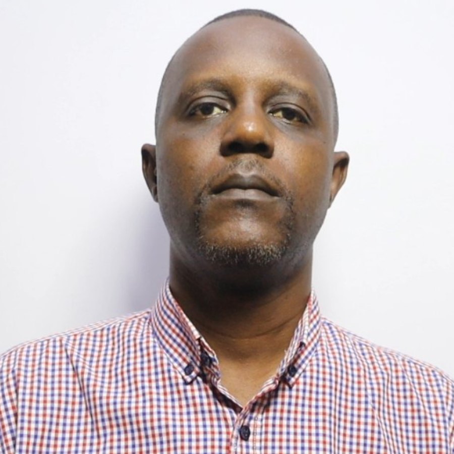 Mr Charles Ceaser Rwankote