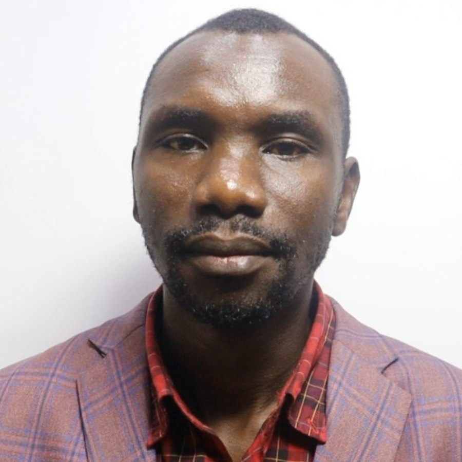 Mr Awuko Benard