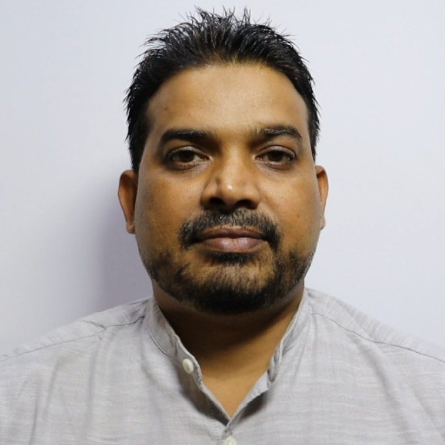 Dr Khan Mohammad Naseem
