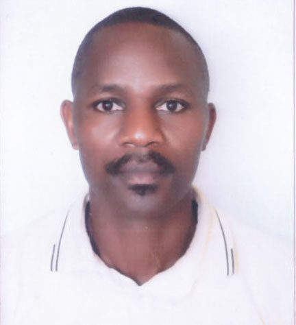 Mr Tugume Smartson