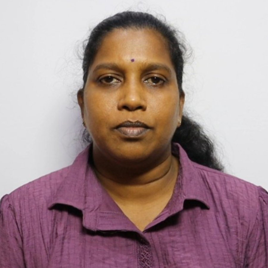 Dr Mrinalini Sreedharan Nadar