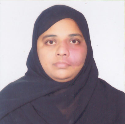 Prof Jabeen Farhana