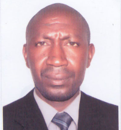 Mr Tinkasiimire Enoth