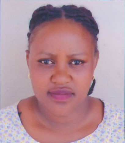 Ms Kemigisha Christine