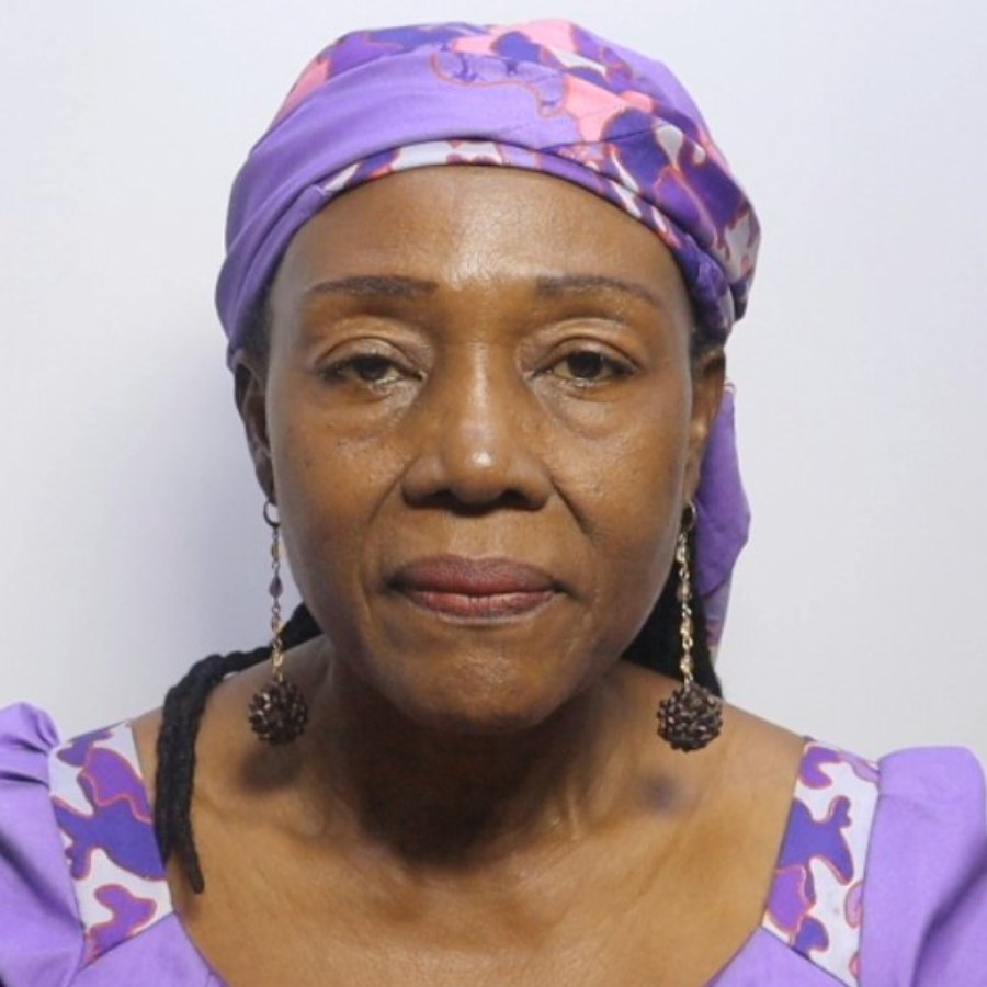 Dr Viola Mark. R Amaefule