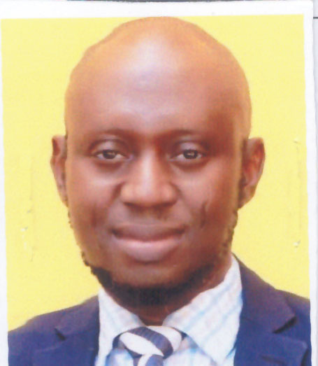 Dr ABDULMALIK ALIYU