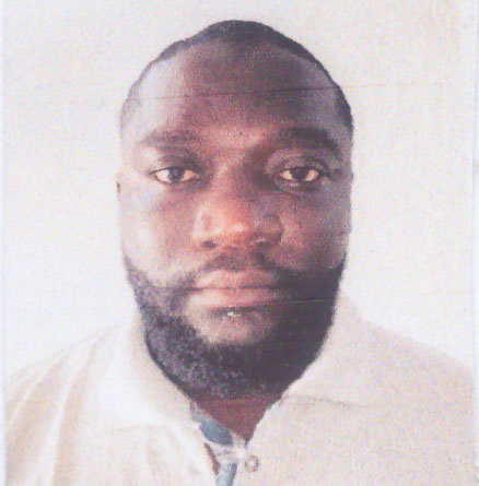 Mr USMAN ALIYU HAJJI