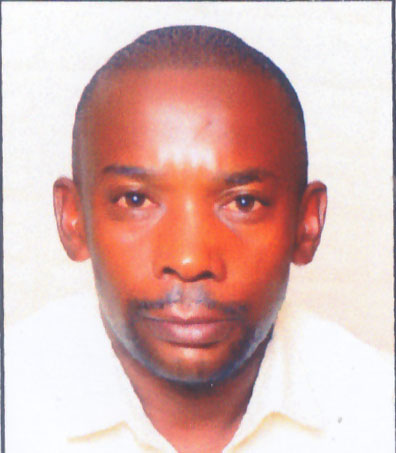 Mr Kamusiime Alex