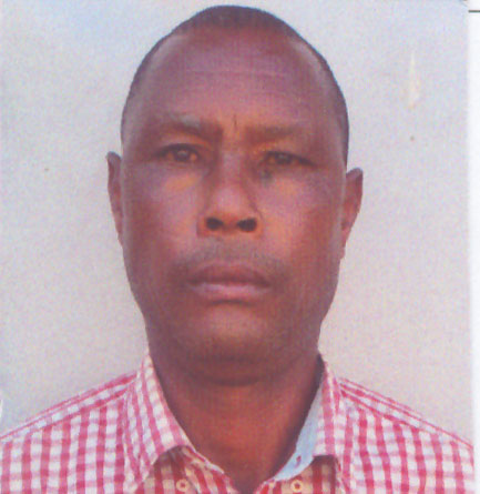 Mr Kyotabai Mohamed