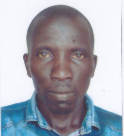 Mr Ssenkunda Ismail
