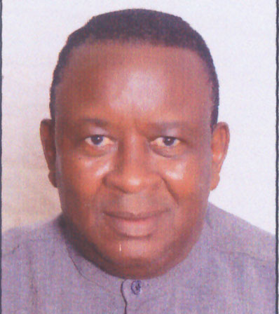 Dr Otiam Emmanuel Otaala