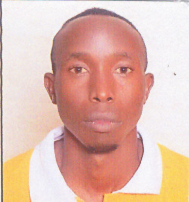 Mr Ounyesiga Yoweri