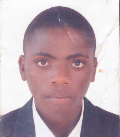 Mr Musinguzi Lauben