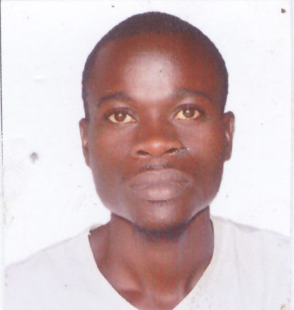 Mr Isingoma Marvin