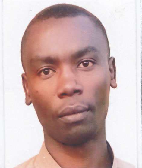 Mr Amanya Gaston