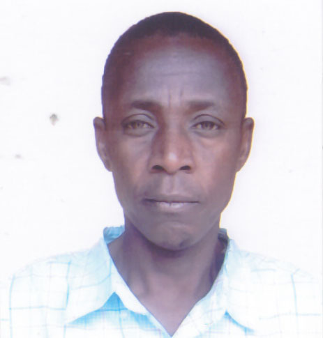 Mr Muhanguzi David
