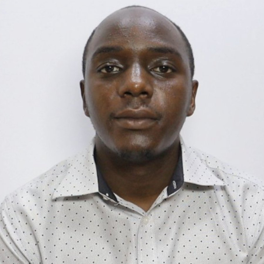 Mr Ssentongo Sudais Tamale