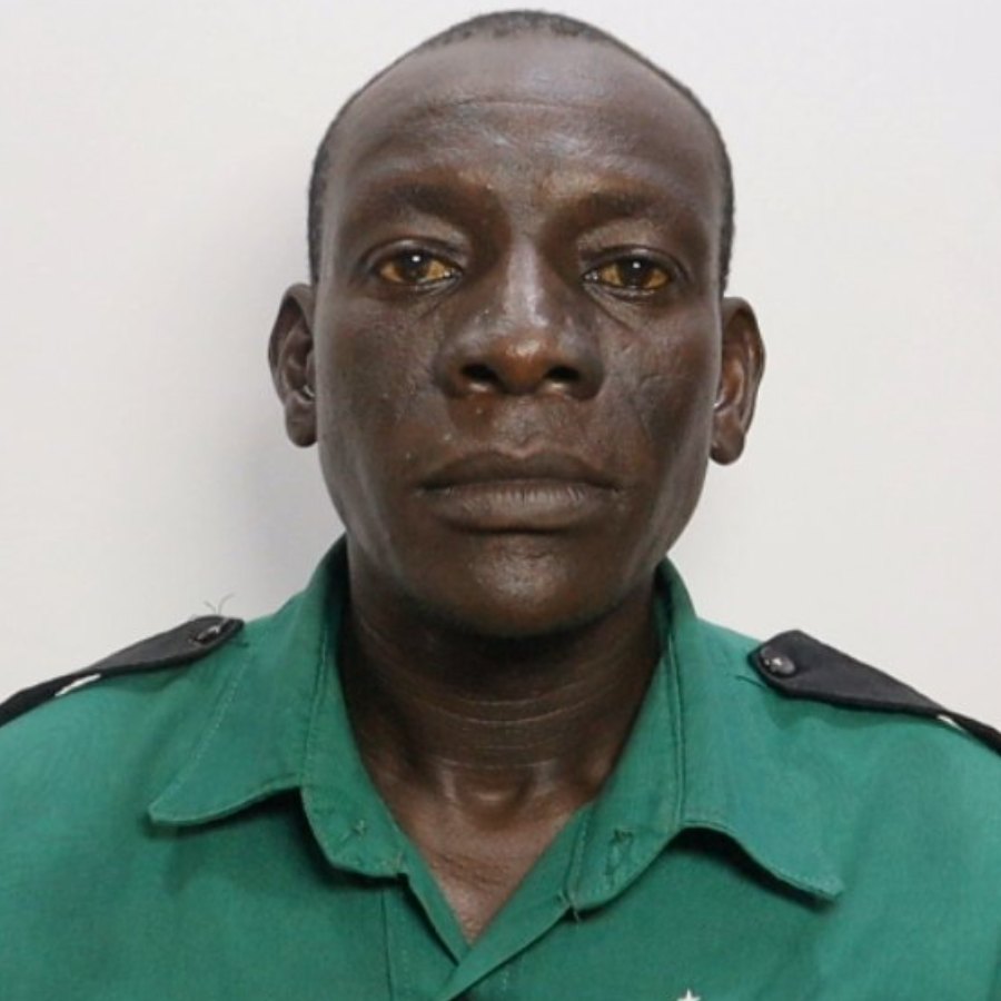 Mr Okello Patrick