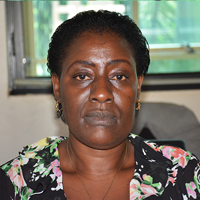 Ms Mary Violet Kajumba