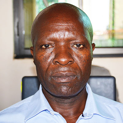 Mr Samson Kaisu Laaki