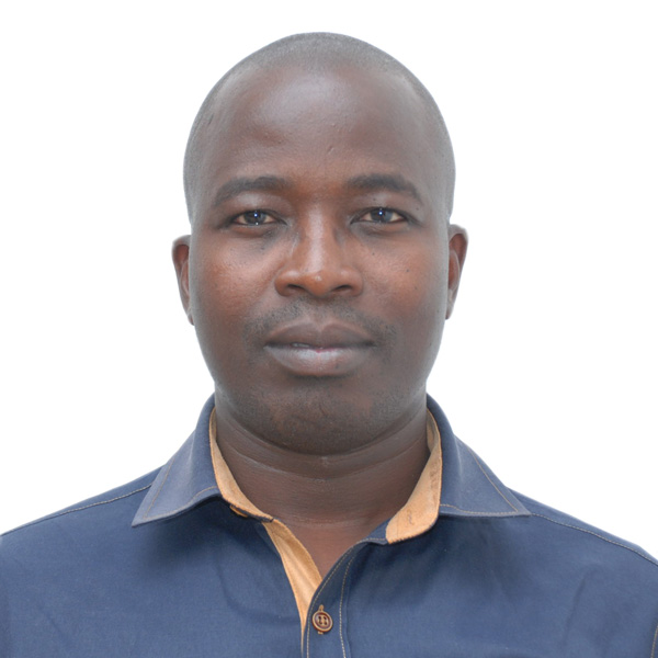 Mr Ronald McDonald Omuya