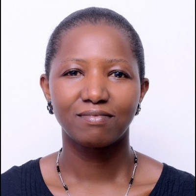Ms Rhobinah Tusiime Kabarura