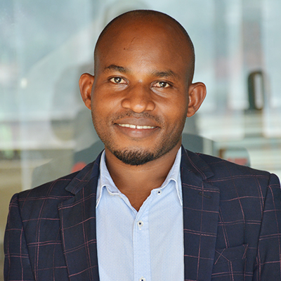 Mr David Mugisha