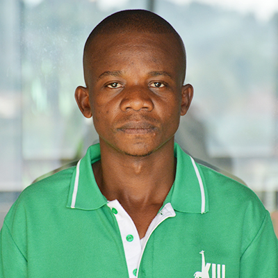 Mr Geoffrey Waswaka