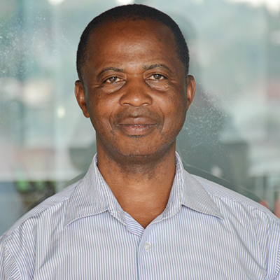 Mr Mike Sekirabi