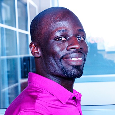 Mr Felix John Opio