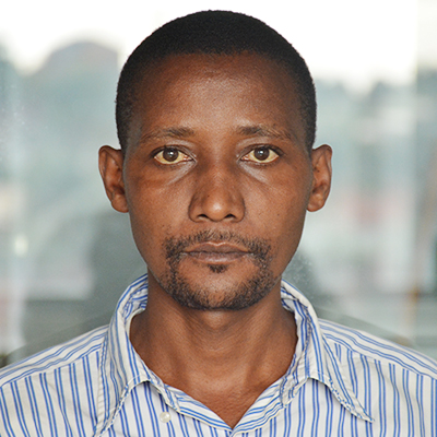 Mr. John Bosco Muzahuuzi