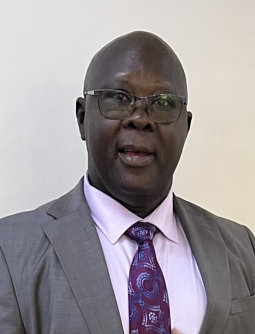 Dr Joseph Gidraf WANJALA