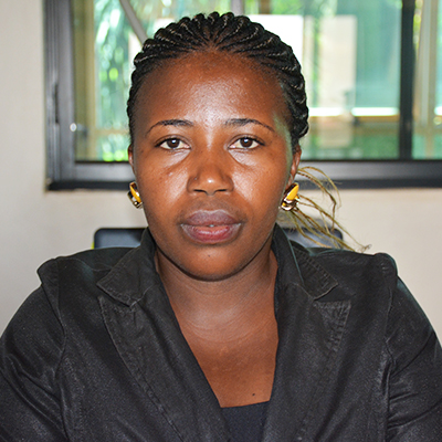 Ms Arineitwe Christine