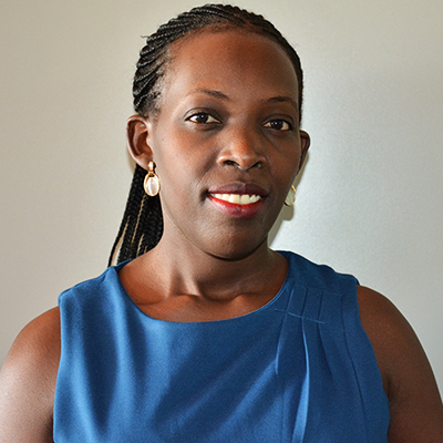 Ms Persis Kwagala