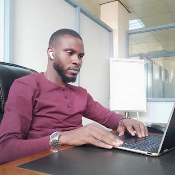 Mr Blessing Emmanuel Oladele