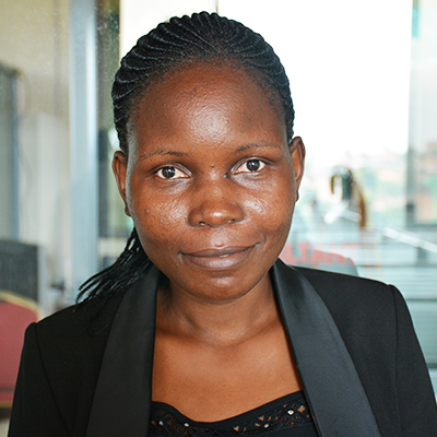 Ms Hajira Namudira